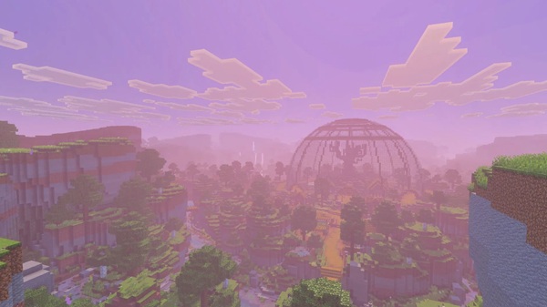 minecraft 1.21.125 apk gratis